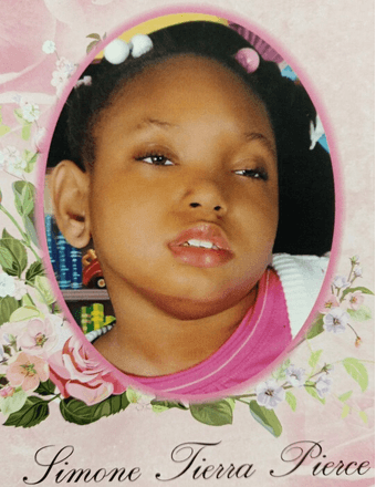 Simone Pierce Obituary