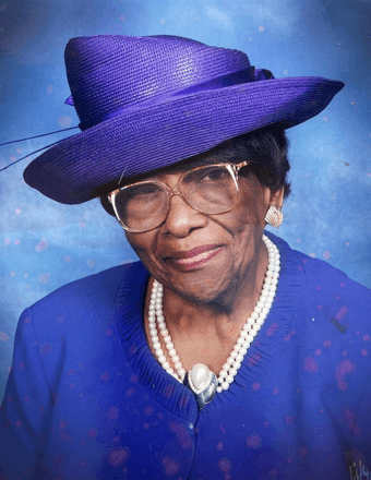 Sadie Thomas Obituary