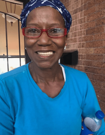 Rachel Johnson Obituary